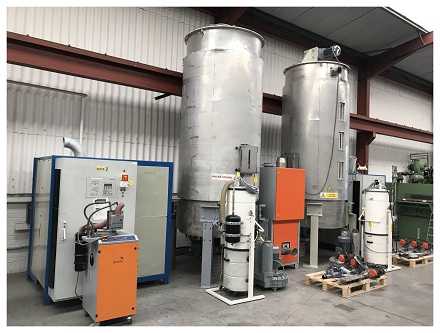 Sheet Extrusion Line-3